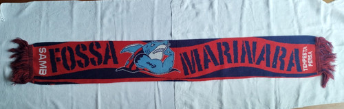 Sciarpa fossa marinara - sciarpa,,