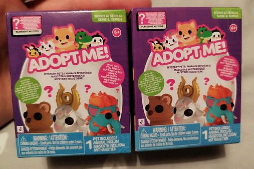 Adottami mystery pets - x,