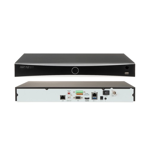 Hikvision nvr registratore - hikvision, 8