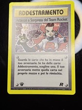 Pokémon Addestramento Attaco