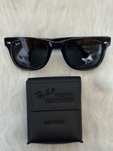 Ray ban wayfarer folding - ray-ban,