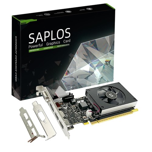 Saplos 730 4gb scheda - gt,