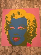 Silkscreen Andy Warhol