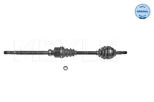 Albero motore meyle 498 - motore,