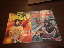 NUOVIFUMETTI PRESENTA DAGO 1