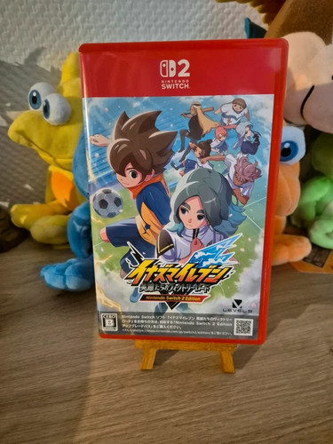 Inazuma eleven victory road - inazuma,