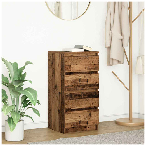 Credenza cassetti vecchio - credenza,