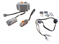 LEGO TECHNIC: Power Functions