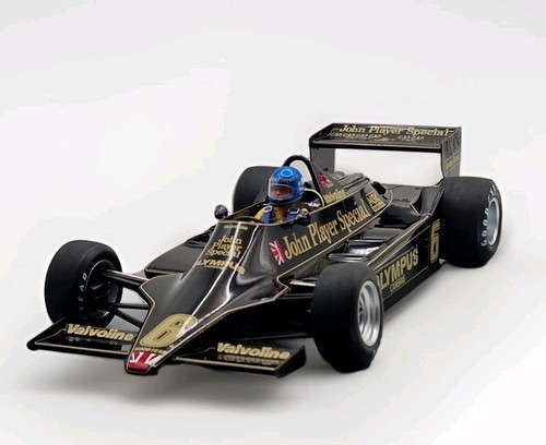 Lotus jps john - john, player