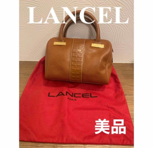 Lancel borsa mano - lancel, bag