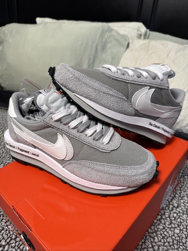 Nike waffle sacai fragment - nike,