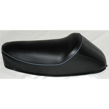 Fodero copertina sella blu scuro con gobba per VESPA 50 N L R SPECIAL