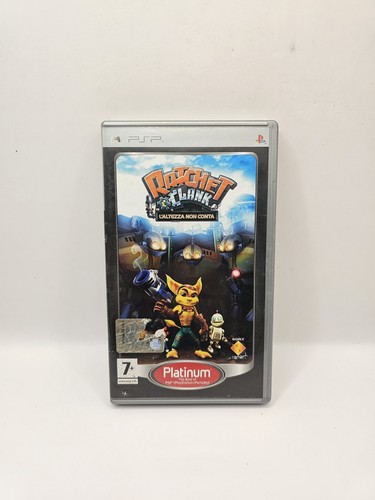 Ratchet clank altezza - ratchet, l'altezza