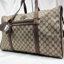 GUCCI Boston Borsa Grande