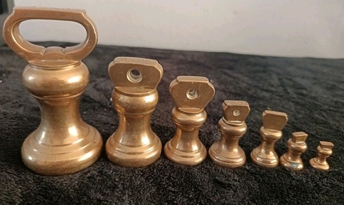 Pesi imperiali ottone - imperiali, da