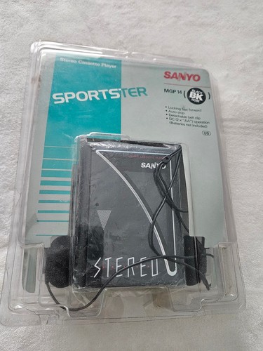 Sportster sanyo mgp lettore - mgp, 14