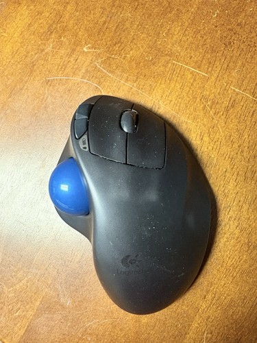 Mouse trackball wireless