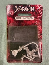 Mordheim 8803D Skaven Clan