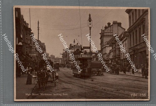 Vintage maidstone kent - vintage, high