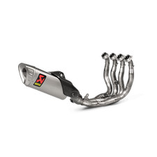 Akrapovic Evolution Line