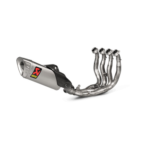 Akrapovic evolution line - evolution,