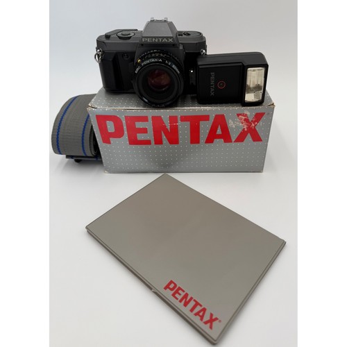 Pentax p30t fotocamera - pentax,