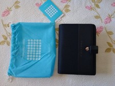 Piquadro agenda uomo blu