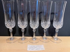 5 x Flauti Champagne Vintage