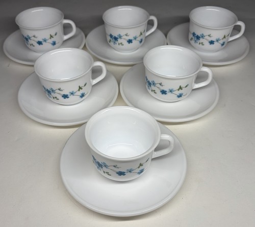 Lot tasses arcopal - tasses,