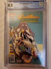 Cadillacs and Dinosaurs #3 CGC