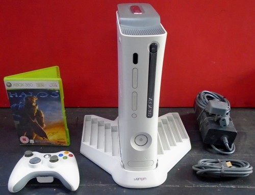 Microsoft xbox 360 - bianca, 20