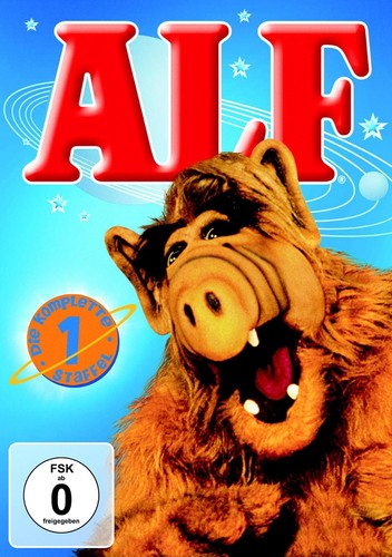 Alf die komplette erste - -,