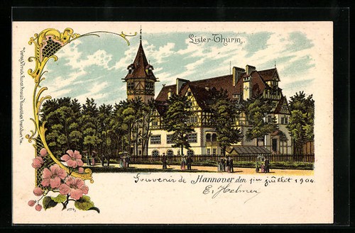 Litografia hannover - litografia,