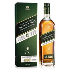 JOHNNIE WALKER WHISKY GREEN