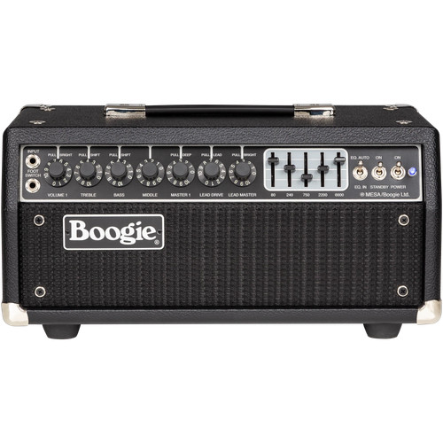 Mesa boogie mark iic - mark, head