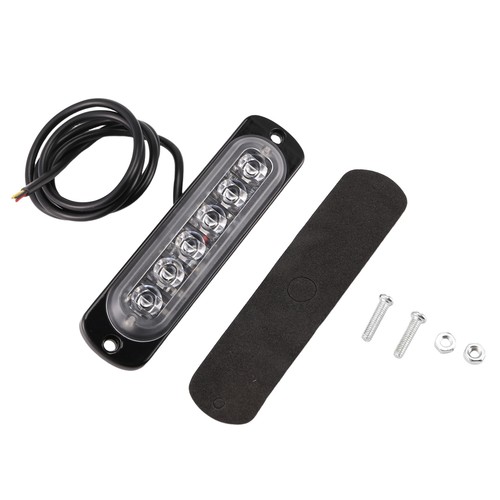 12v 24v 6led luce - luce, flash
