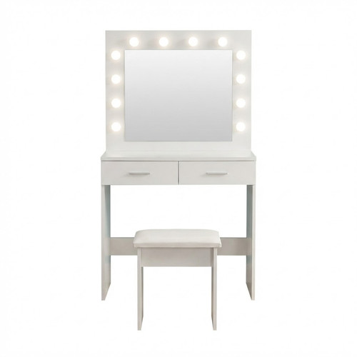 Tavolo trucco toiletta - trucco,