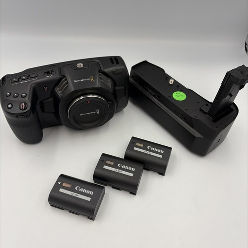 Blackmagic pocket cinema - blackmagic,