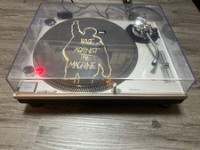 Giradischi Technics SL-1200MK2