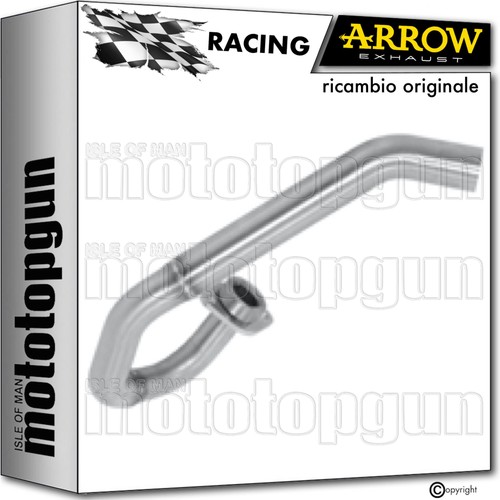 Arrow collettore inox - collettore,
