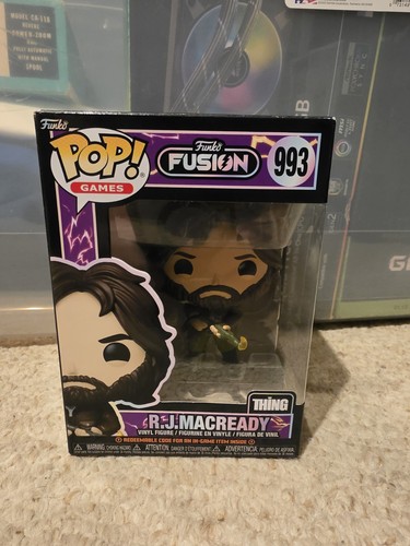 Funko pop giochi fusion - funko, pop!