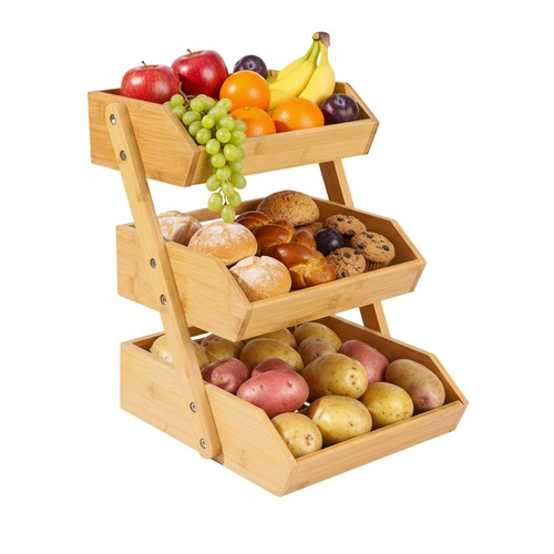 Alzata per frutta cestino - alzata,