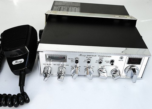 Radio galaxy mirage - radio, cb