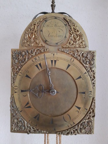 Orologio lanterna inglese del