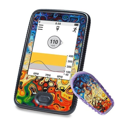 Adesivo per dexcom sticker - dexcom, g6