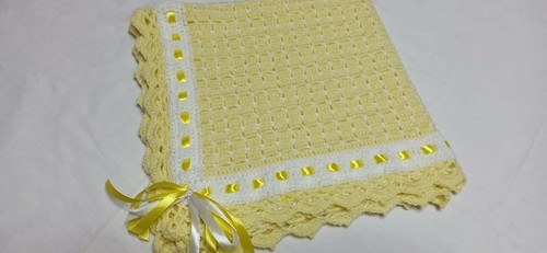 Copertina lana 67x71cm - copertina, |
