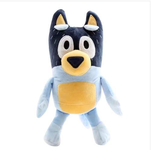 Peluche cane - di, bluey