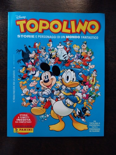 Topolino storie personaggi - topolino, e