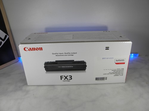 Originale canon fx3 cartuccia - canon,