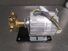 Pompa a palette rotativa